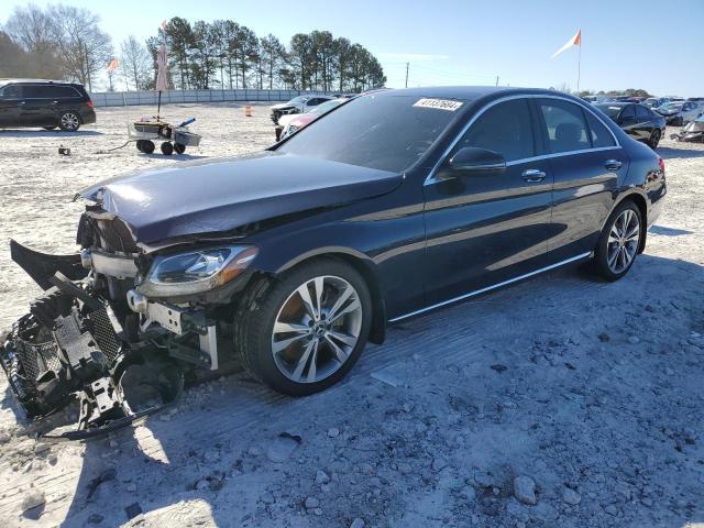 WDDWF4JB7HR301684 2017 MERCEDES-BENZ C-CLASS - Image 1