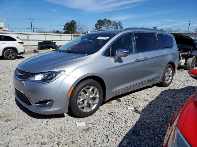 CHRYSLER PACIFICA