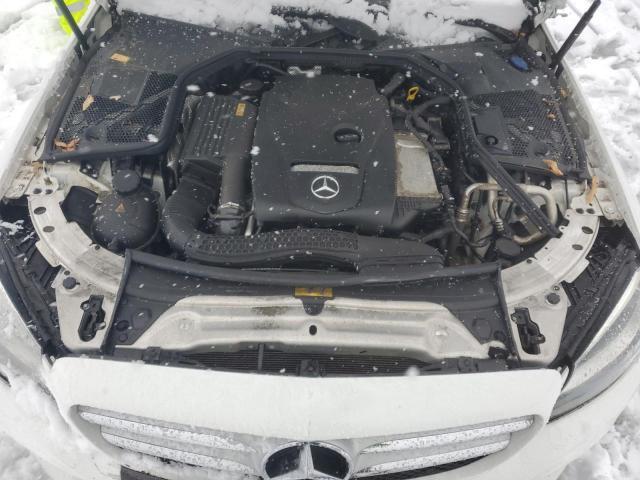 WDDWF4KB6HR217550 2017 MERCEDES-BENZ C-CLASS - Image 11