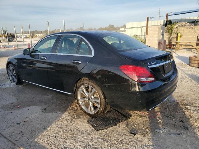 55SWF4JB7JU264172 2018 MERCEDES-BENZ C-CLASS - Image 2