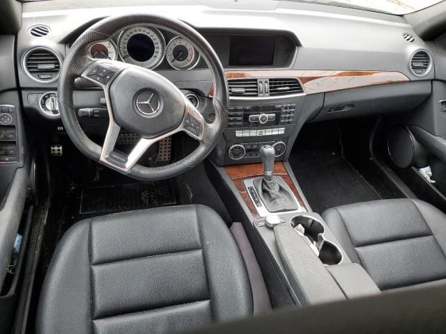 WDDGF8AB5DR278248 2013 MERCEDES-BENZ C-CLASS - Image 8