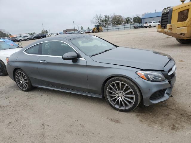 WDDWJ4JB4HF350776 2017 MERCEDES-BENZ C-CLASS - Image 4