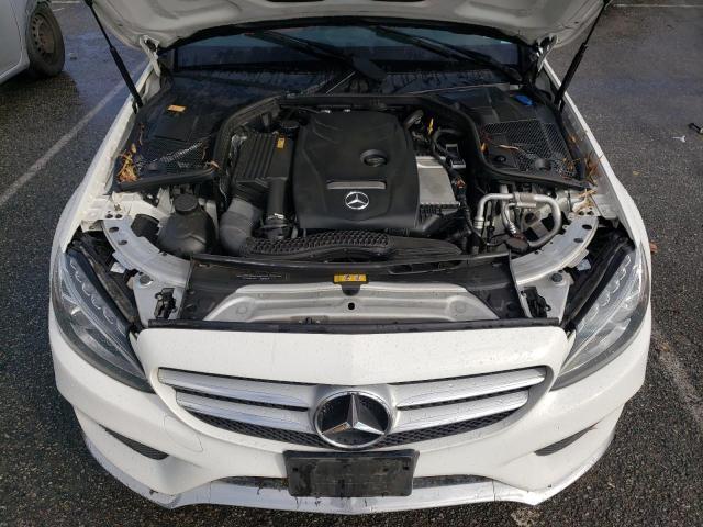 55SWF4JB4GU127652 2016 MERCEDES-BENZ C-CLASS - Image 11