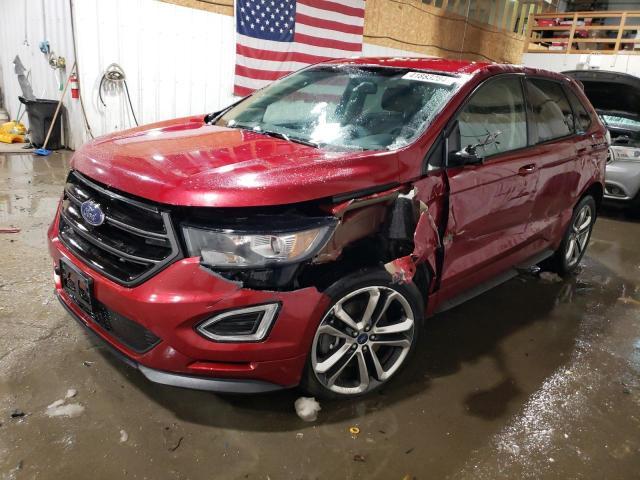 FORD EDGE