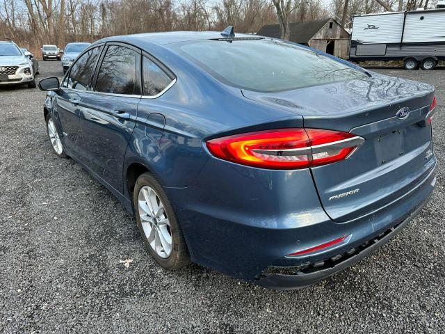 3FA6P0LU9KR109764 2019 FORD FUSION - Image 2