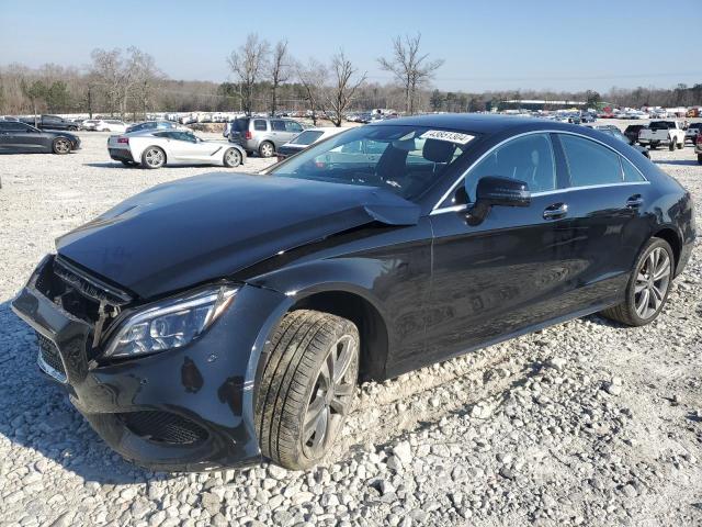 MERCEDES-BENZ CLS CLASS