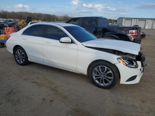 55SWF4KB1FU068623 2015 MERCEDES-BENZ C-CLASS - Image 4