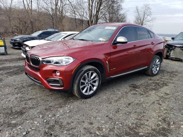 5UXKU2C52K0Z65251 2019 BMW X6 - Image 1