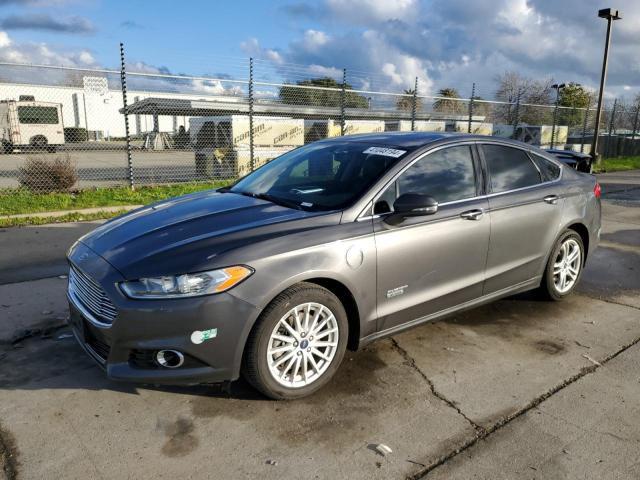 FORD FUSION