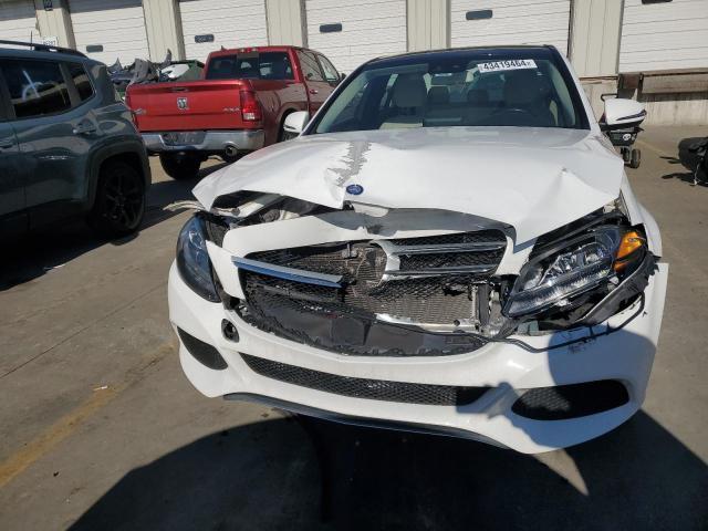 55SWF4KBXGU136869 2016 MERCEDES-BENZ C-CLASS - Image 5