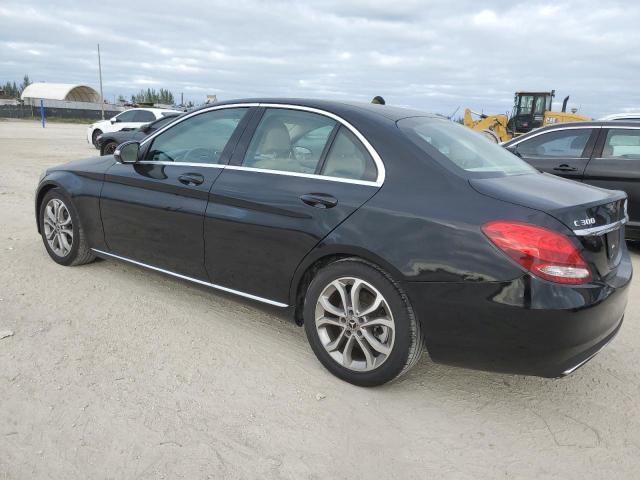 55SWF4JB2FU084492 2015 MERCEDES-BENZ C-CLASS - Image 2