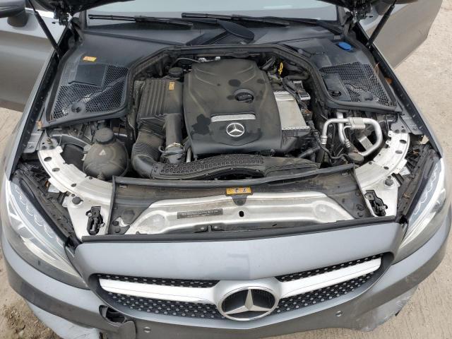 WDDWJ4JB4HF350776 2017 MERCEDES-BENZ C-CLASS - Image 11