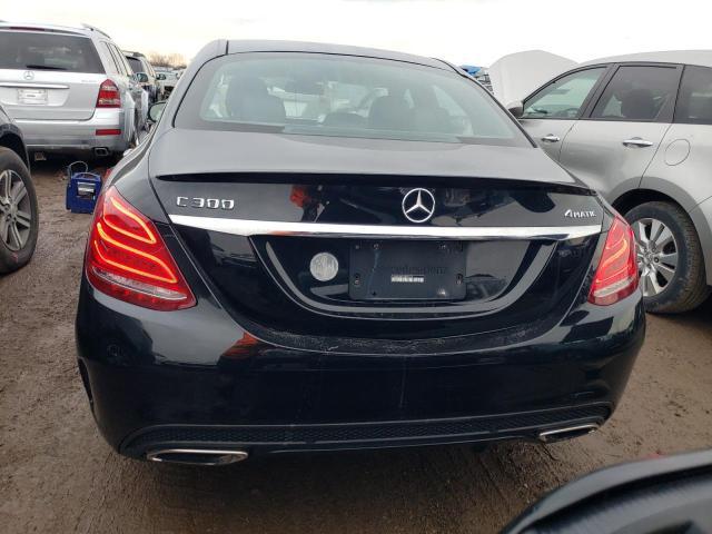 55SWF4KB0FU089723 2015 MERCEDES-BENZ C-CLASS - Image 6