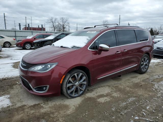 CHRYSLER PACIFICA