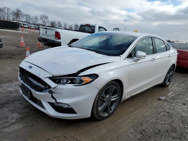 FORD FUSION