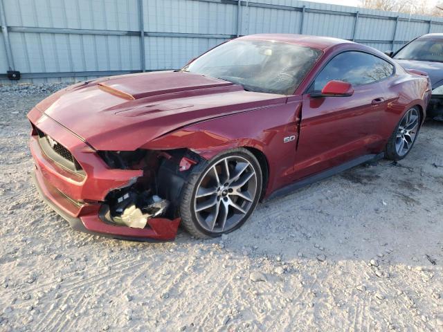 FORD MUSTANG