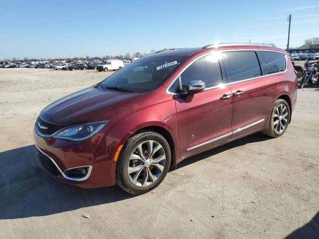 CHRYSLER PACIFICA