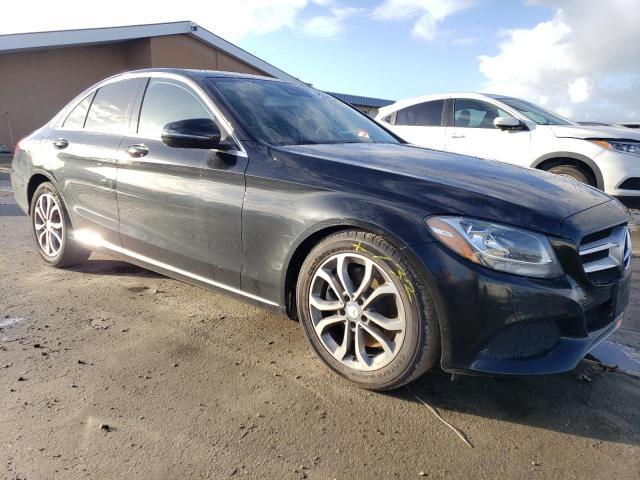 55SWF4JB4HU208507 2017 MERCEDES-BENZ C-CLASS - Image 4