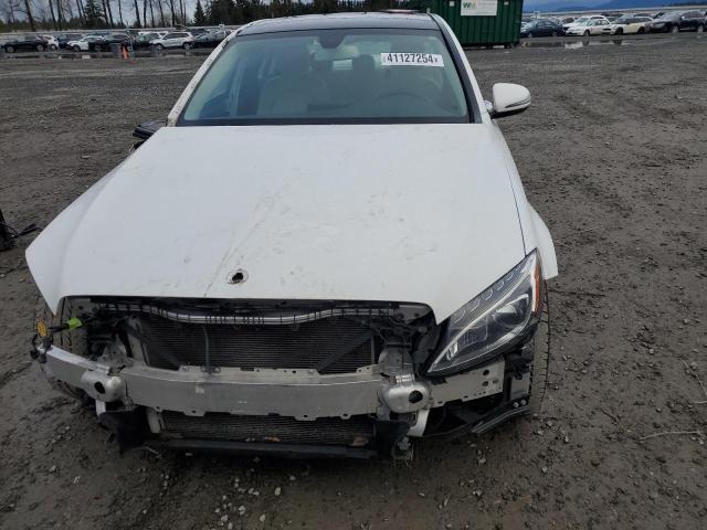 55SWF4JB3GU161839 2016 MERCEDES-BENZ C-CLASS - Image 5