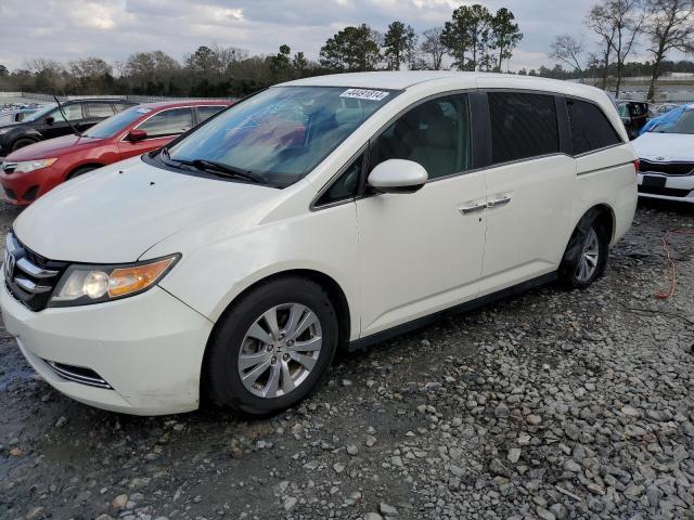 HONDA ODYSSEY