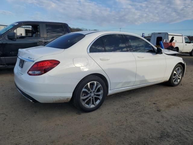 55SWF4KB1FU068623 2015 MERCEDES-BENZ C-CLASS - Image 3