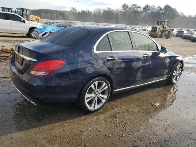 55SWF4JBXHU214652 2017 MERCEDES-BENZ C-CLASS - Image 3