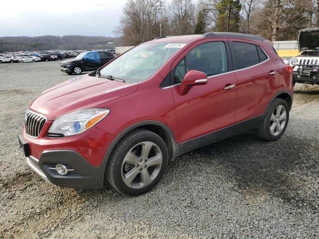 BUICK ENCORE