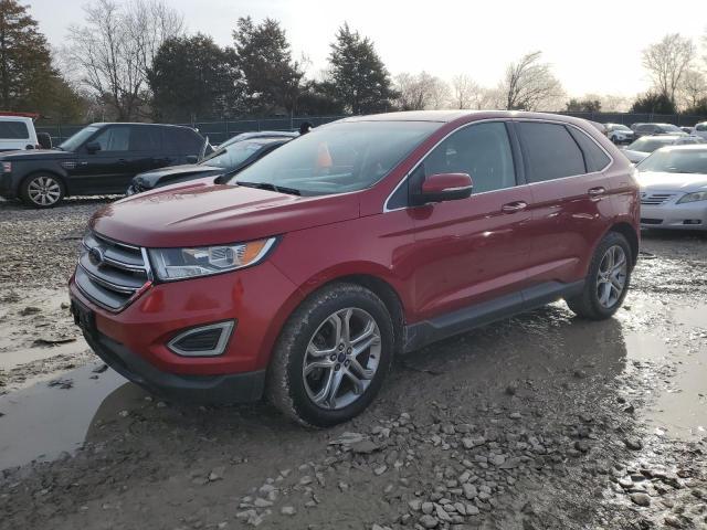 FORD EDGE