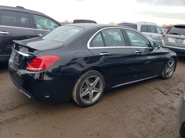 55SWF4KB0FU089723 2015 MERCEDES-BENZ C-CLASS - Image 3