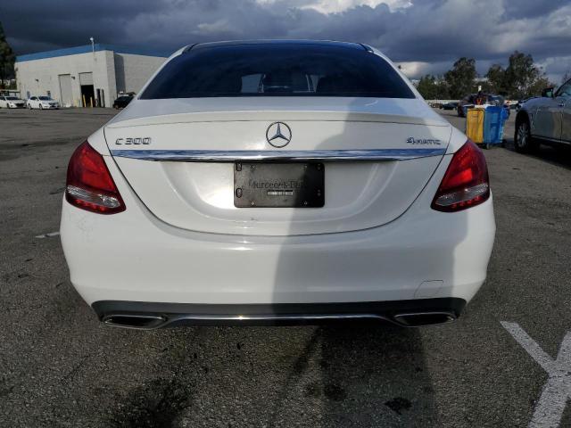 55SWF4KB5GU135290 2016 MERCEDES-BENZ C-CLASS - Image 6