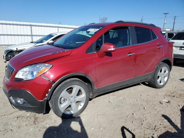 BUICK ENCORE