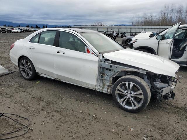 55SWF4JB3GU161839 2016 MERCEDES-BENZ C-CLASS - Image 4