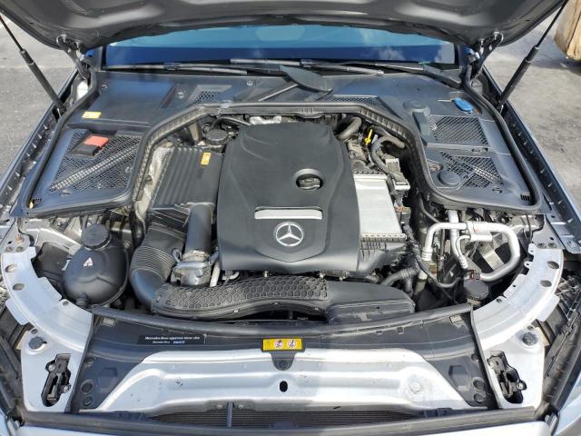 55SWF4JB5FU076841 2015 MERCEDES-BENZ C-CLASS - Image 11