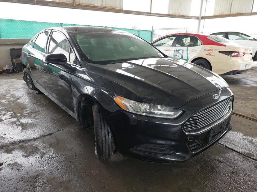 FORD FUSION