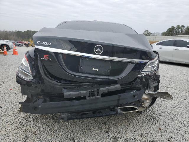 55SWF4JB8HU222393 2017 MERCEDES-BENZ C-CLASS - Image 6