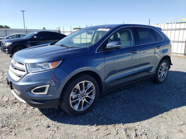 FORD EDGE