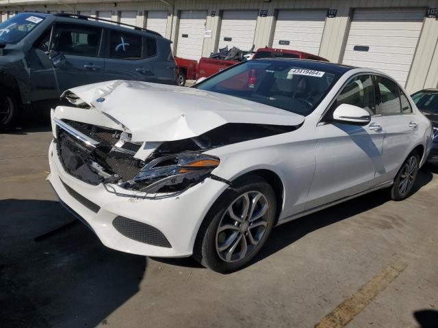 55SWF4KBXGU136869 2016 MERCEDES-BENZ C-CLASS - Image 1