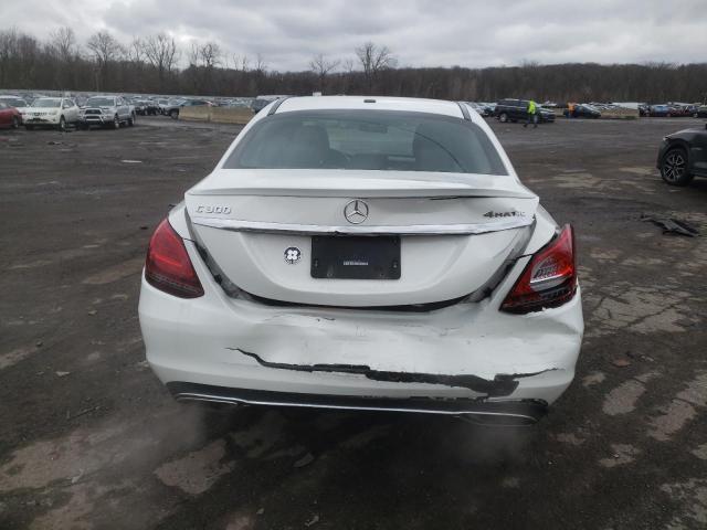 55SWF8EB1KU312140 2019 MERCEDES-BENZ C-CLASS - Image 6