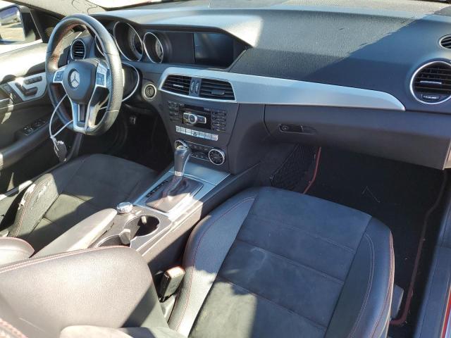 WDDGJ4HB6EG278155 2014 MERCEDES-BENZ C-CLASS - Image 8