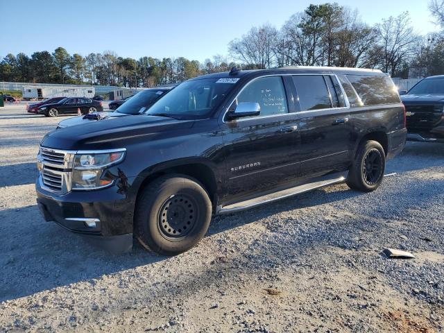 CHEVROLET SUBURBAN