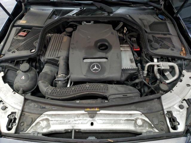 55SWF4KB4FU024972 2015 MERCEDES-BENZ C-CLASS - Image 11