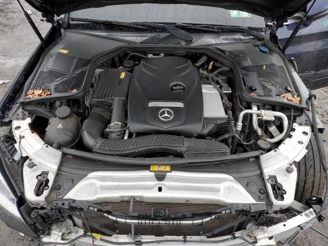 WDDWF4KB8GR165708 2016 MERCEDES-BENZ C-CLASS - Image 11