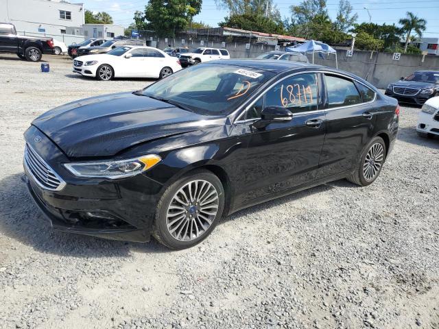 FORD FUSION