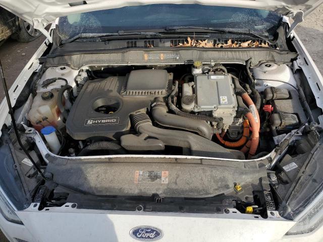 3FA6P0RU5KR129808 2019 FORD FUSION - Image 11