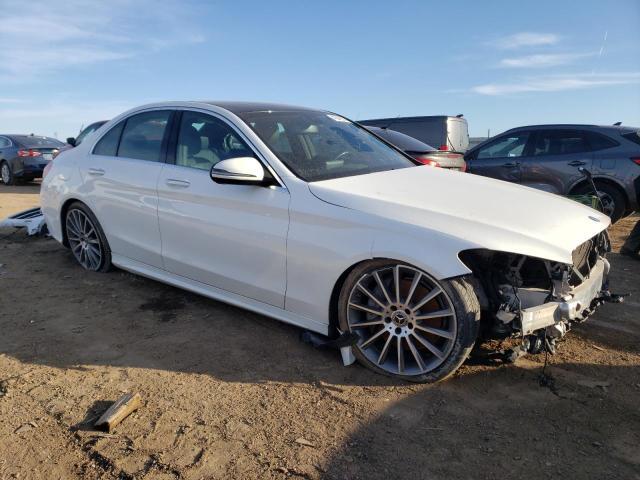 55SWF4JB3HU228991 2017 MERCEDES-BENZ C-CLASS - Image 4