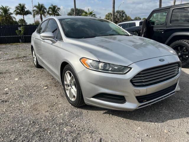 FORD FUSION