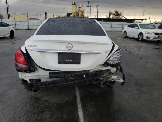 55SWF4JB9GU132958 2016 MERCEDES-BENZ C CLASS - Image 6