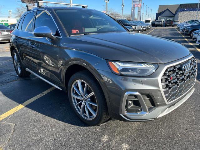 AUDI SQ5