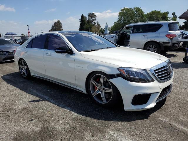 WDDUG7JB0HA286126 2017 MERCEDES-BENZ S CLASS - Image 4