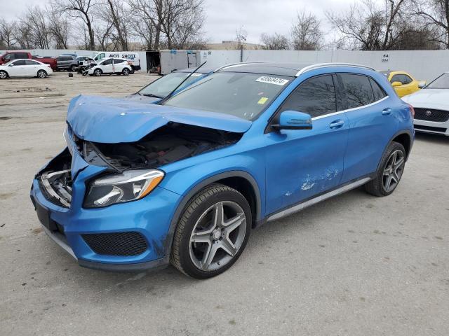 MERCEDES-BENZ GLA CLASS